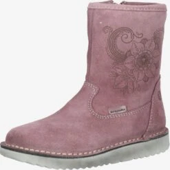 Ricosta Schoenen Laarzen Kinderen Rosa
