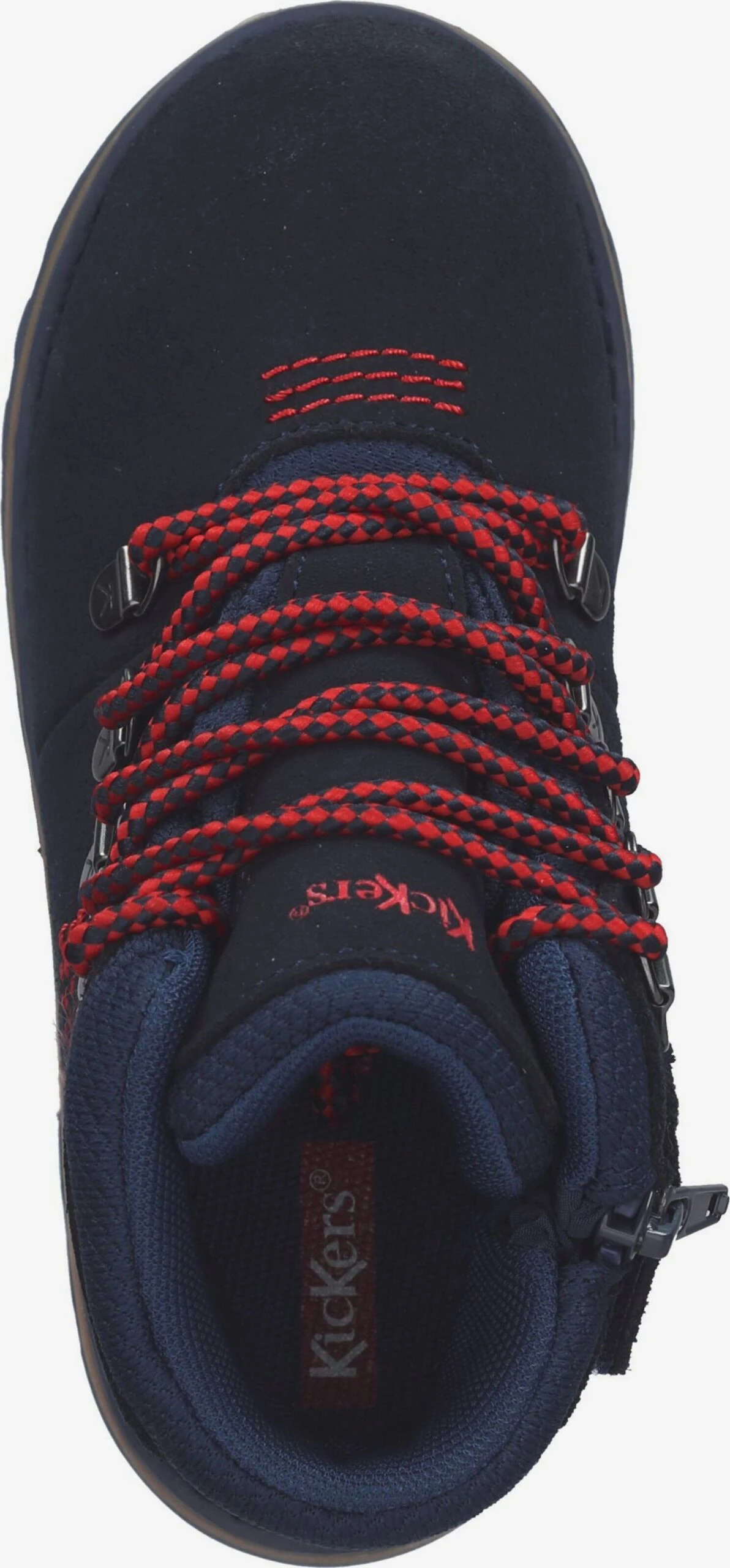 Kickers Schoenen Laarzen Kinderen Blauw / Marine 8 Kickers Schoenen Laarzen Kinderen Blauw / Marine - Afbeelding 6