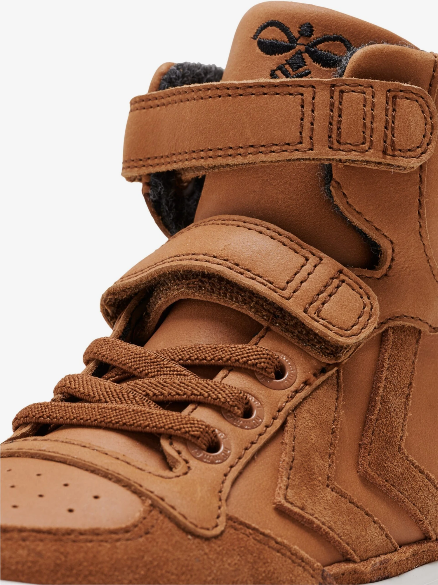 Hummel Schoenen Laarzen Kinderen Cognac 9 Hummel Schoenen Laarzen Kinderen Cognac - Afbeelding 7