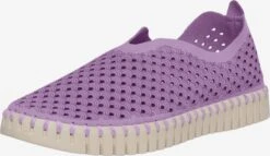 ILSE JACOBSEN Slip-on Sneakers Slip-on Tulip Dames Mauve