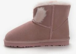Laarzen Snowboots Gusta Kinderen Rosa