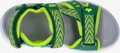 LICO Sandalen Open Schoenen Kinderen Smaragd / Neongroen 12 LICO Sandalen Open Schoenen Kinderen Smaragd / Neongroen -Hummel Winkel be0e9fff4b1750d2b78d8bb85382d47a