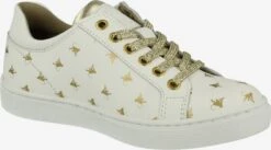 Bullboxer Schoenen Sneakers Kinderen Goud / Wit -Hummel Winkel be1c638672539eb57b5329e273361bbd