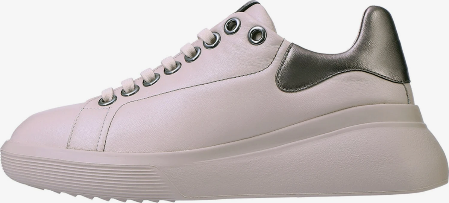 HÖGL Fashion Sneakers Sneakers Laag WAVE Dames Lichtbeige 3 HÖGL Fashion Sneakers Sneakers Laag WAVE Dames Lichtbeige