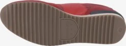 Pantofola D'Oro Lage Sneakers Sneakers Laag Rizza Heren Rood -Hummel Winkel be2ae0ec59fbdbc7041ad602684485fc