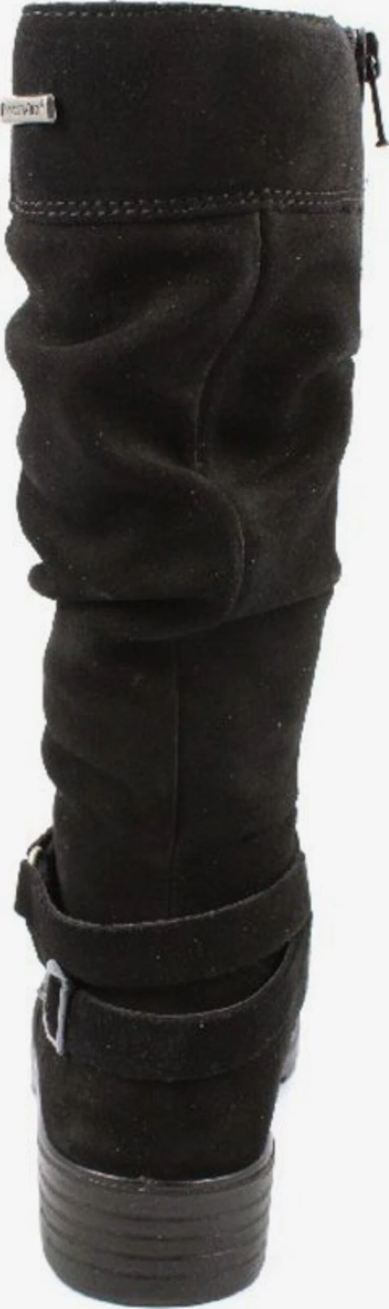 Ricosta Schoenen Laarzen Riana Kinderen Zwart 5 Ricosta Schoenen Laarzen Riana Kinderen Zwart - Afbeelding 3