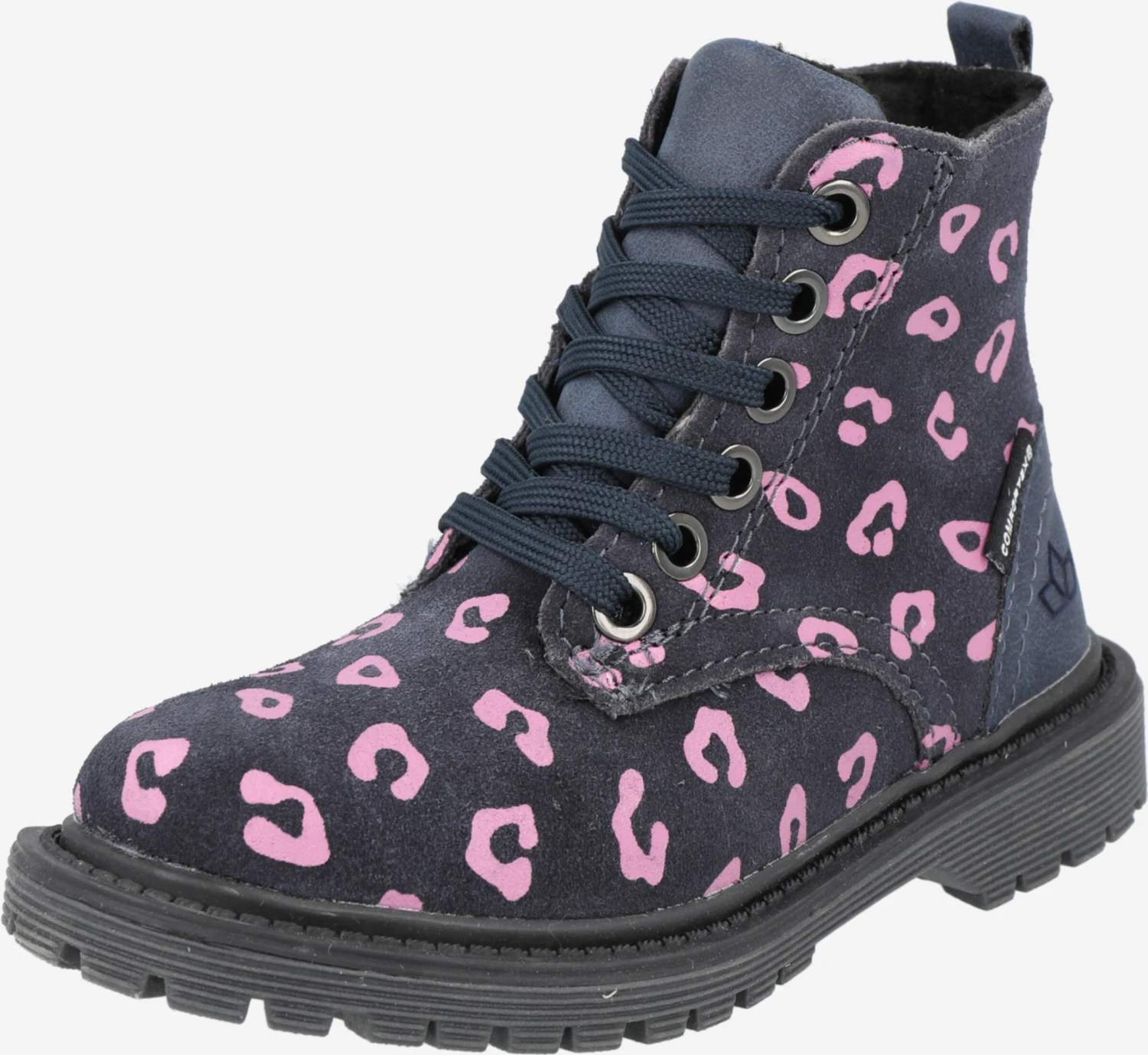 LICO Schoenen Laarzen Malati Kinderen Marine 3 LICO Schoenen Laarzen Malati Kinderen Marine