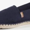 Lage Schoenen Espadrilles Classic Dames Blauw / Marine