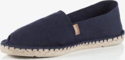 Lage Schoenen Espadrilles Classic Dames Blauw / Marine