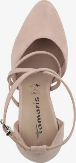 Tamaris Pumps & Hakken Slingpumps Dames Nude -Hummel Winkel be4bf7d94f6183129c58d7230f5ca54b