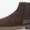 Kazar Enkelboots Chelsea Boots Heren Bruin