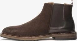 Kazar Enkelboots Chelsea Boots Heren Bruin