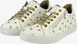 Bullboxer Schoenen Sneakers Kinderen Goud / Wit -Hummel Winkel be6bba6542e03c88454c5ca222ff9302