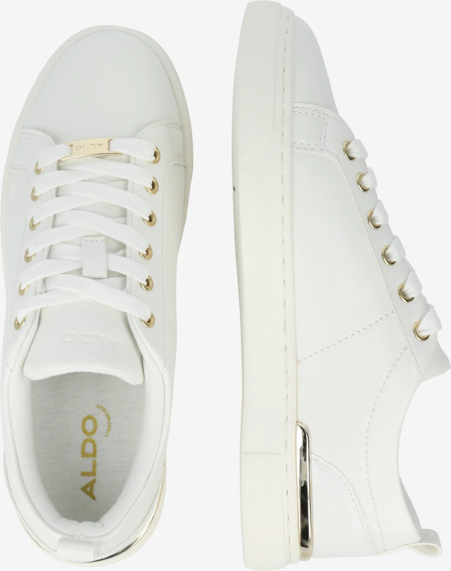 Aldo Casual Sneakers Sneakers Laag DILATHIELLE Dames Wit 4 Aldo Casual Sneakers Sneakers Laag DILATHIELLE Dames Wit - Afbeelding 2