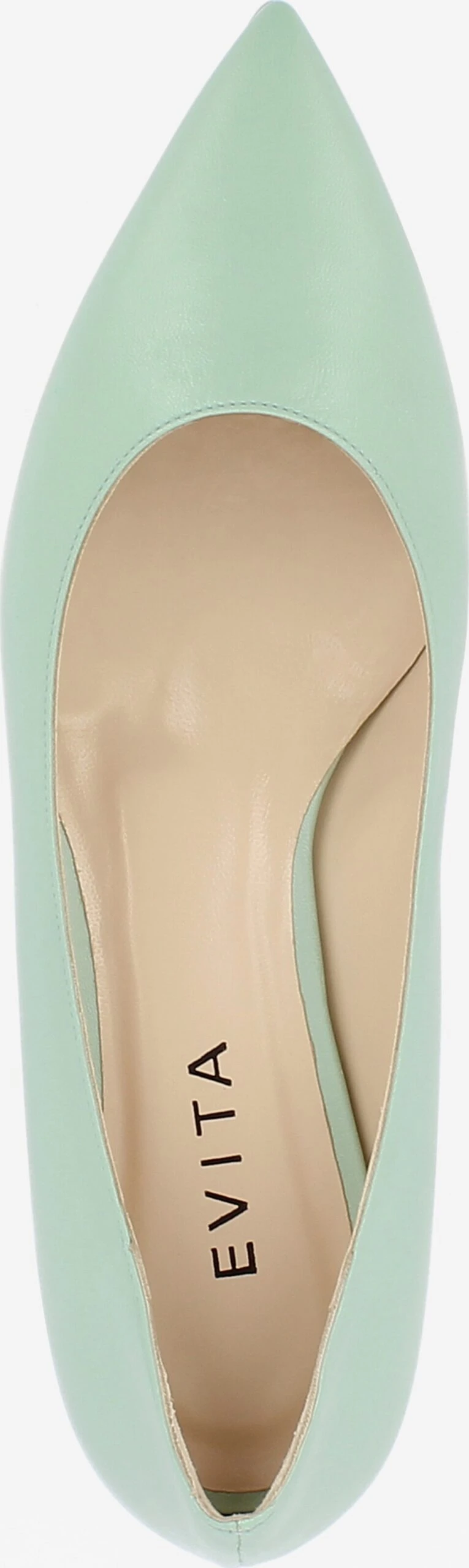 Pumps & Hakken Pumps FRANCA Dames Mintgroen 5 Pumps & Hakken Pumps FRANCA Dames Mintgroen - Afbeelding 3