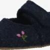 Living Kitzbühel Pantoffels Huisschoenen Kinderen Blauw -Hummel Winkel beb60a339fe2d3923aa47c9c7335929f
