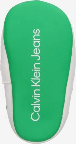 Calvin Klein Jeans Schoenen Sneakers Kinderen Jade Groen -Hummel Winkel bec06b4a0b3b0c3bb24982cb973b915c