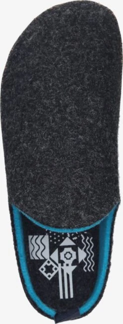 Asportuguesas Pantoffels Huisschoenen Dames Antraciet -Hummel Winkel bec99b08b5f6c3b338bed5555c064bba