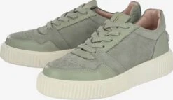Casual Sneakers Sneakers Laag MAURA Dames Groen 17 Casual Sneakers Sneakers Laag MAURA Dames Groen -Hummel Winkel bed346d888b2f94e119493e3532db179