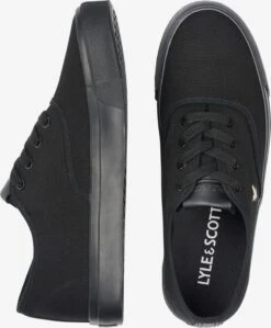 Lyle & Scott Schoenen Sneakers WICK CVS Kinderen Zwart -Hummel Winkel bedd74cdeb1daa1521af0b6a9c6f2984
