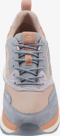 Tamaris Fashion Sneakers Sneakers Laag Dames Koraal -Hummel Winkel bee07914d9b62fa674ec700666927cfc