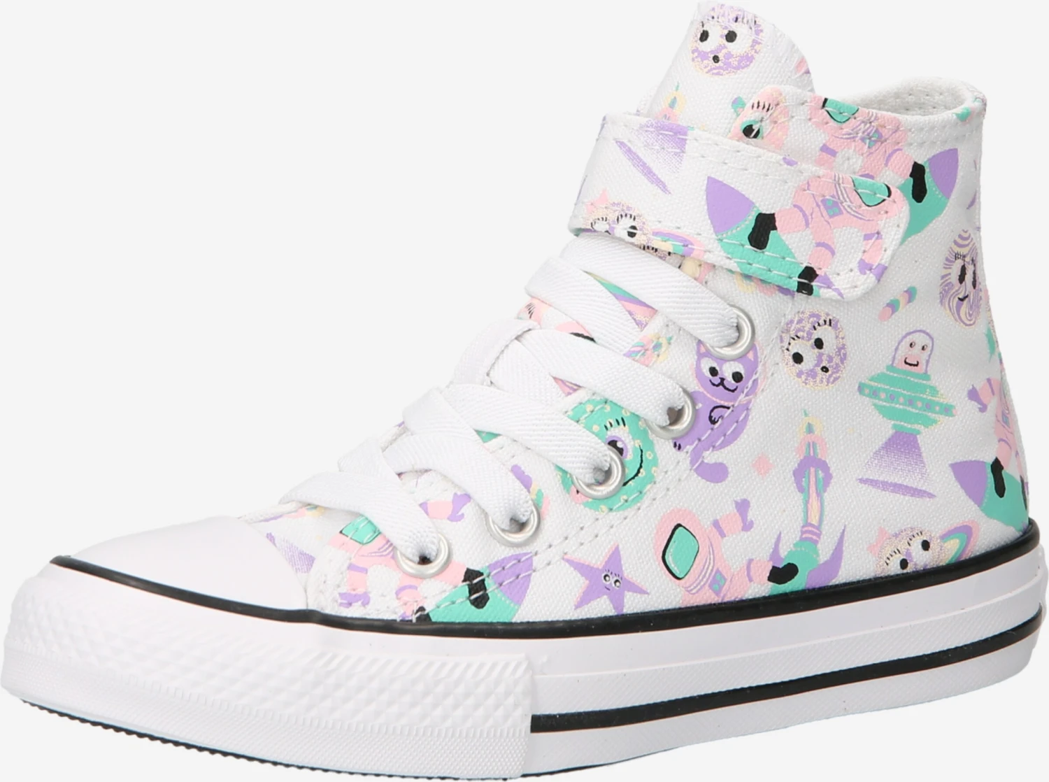 Converse Schoenen Sneakers Chuck Taylor All Star Kinderen Wit 3 Converse Schoenen Sneakers Chuck Taylor All Star Kinderen Wit