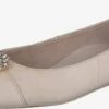 Paul Green Klassieke Ballerinas Ballerina Dames Beige