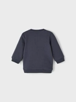 NAME IT Sweatwear Sweatshirt Nash Kinderen Donkerblauw -Hummel Winkel bf09d11fc931e70c3b8a33f54eb86b9d