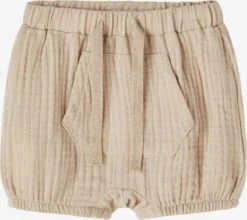 NAME IT Pantalons Regular Broek HELAN Kinderen Donkerbeige