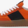 Kennel & Schmenger Casual Sneakers Sneakers Laag DRIFT Dames Oranje -Hummel Winkel bf3ec831d81c9bd41b052acc52b08925