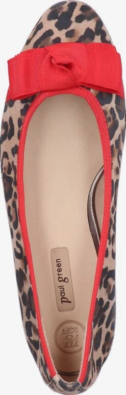 Paul Green Klassieke Ballerinas Ballerina Dames Donkerbruin 14 Paul Green Klassieke Ballerinas Ballerina Dames Donkerbruin -Hummel Winkel bf48534c17b11412d265535fa136c388