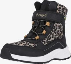 ZigZag Laarzen Snowboots Yalisuan Kinderen Zwart