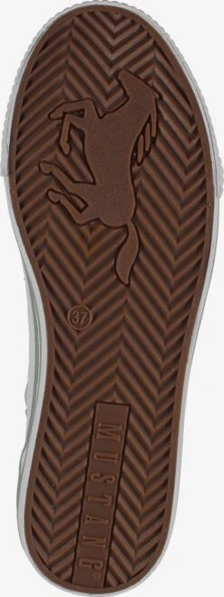 Mustang Hoge Sneakers Sneakers Hoog Dames Mintgroen -Hummel Winkel bf832a68548ef5c2f50da6aa3d0bfd30