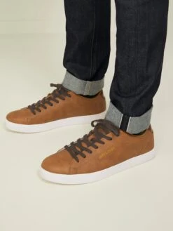 Jack & Jones Casual Sneakers Sneakers Laag Heren Cognac 8 Jack & Jones Casual Sneakers Sneakers Laag Heren Cognac -Hummel Winkel bf878686adac4ab0f81a6e13c8d9b172
