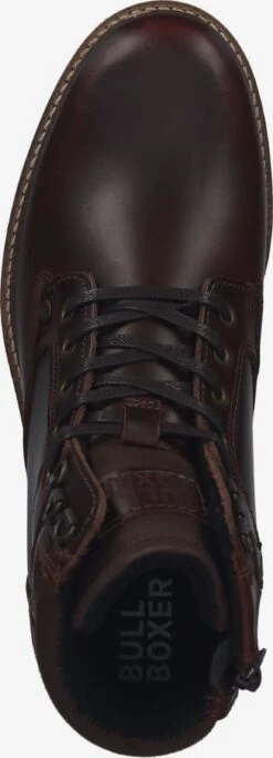 Bullboxer Laarzen Veterlaarzen Heren Bruin -Hummel Winkel bf8b86245f325dffea10963a7a69e98c
