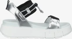 Nero Giardini Sandalen Met Hak Sandalen Met Riem Dames Zilver 9 Nero Giardini Sandalen Met Hak Sandalen Met Riem Dames Zilver -Hummel Winkel bf8d55b808f1b0d9c905006b5ebeb497