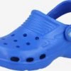 Beck Sandalen Open Schoenen Kinderen Royal Blue/koningsblauw