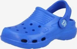 Beck Sandalen Open Schoenen Kinderen Royal Blue/koningsblauw