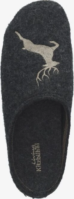 Living Kitzbühel Pantoffels Huisschoenen Dames Bruin / Antraciet 12 Living Kitzbühel Pantoffels Huisschoenen Dames Bruin / Antraciet -Hummel Winkel bfa548bff019e68e8c896690a96384ba