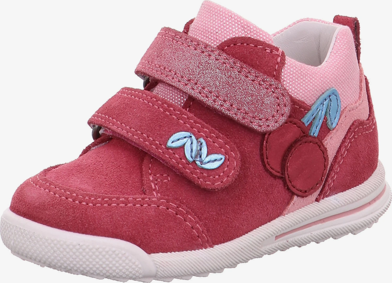 Superfit Stapschoentjes Wandelschoen Avrile Kinderen Magenta / Lichtroze 3 Superfit Stapschoentjes Wandelschoen Avrile Kinderen Magenta / Lichtroze