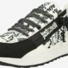 JUST CAVALLI Running Sneakers Sneakers Laag Action Basic Heren Wit -Hummel Winkel bfc73cf37b722b910d20ea4c997b67c0