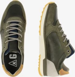 GAASTRA Casual Sneakers Sneakers Laag KARIM Heren Olijfgroen 8 GAASTRA Casual Sneakers Sneakers Laag KARIM Heren Olijfgroen -Hummel Winkel bfcc9e68e173ca20eb9f51bc22e87541