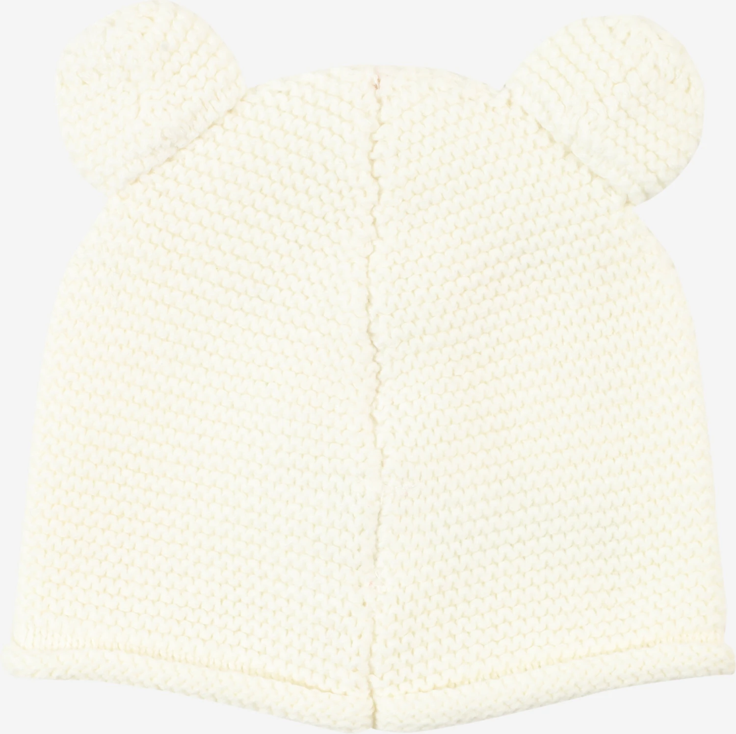 United Colors Of Benetton Hoeden, Petten & Mutsen Muts Kinderen Offwhite 4 United Colors Of Benetton Hoeden, Petten & Mutsen Muts Kinderen Offwhite - Afbeelding 2
