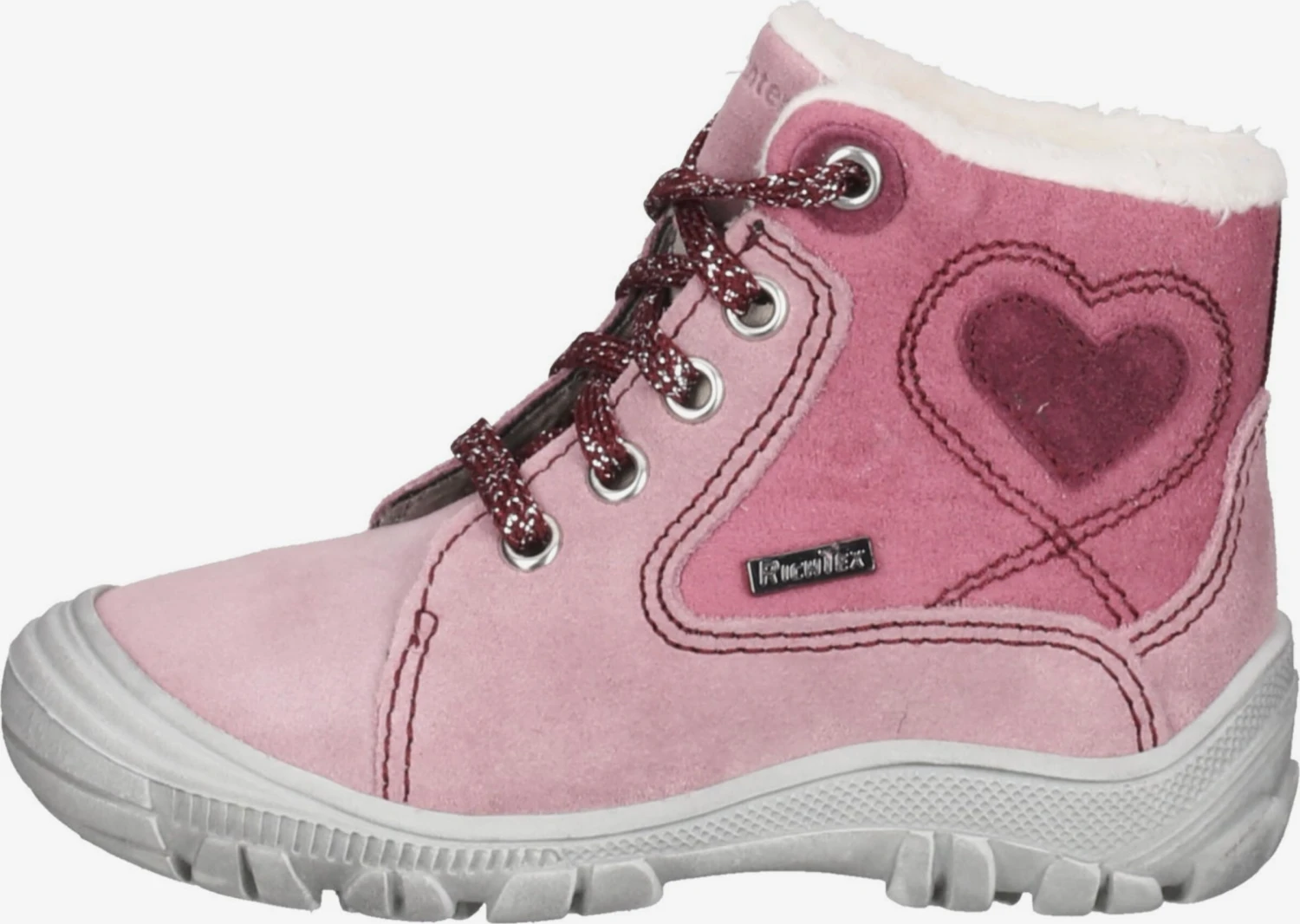Richter Schoenen Laarzen Kinderen Pink 4 Richter Schoenen Laarzen Kinderen Pink - Afbeelding 2