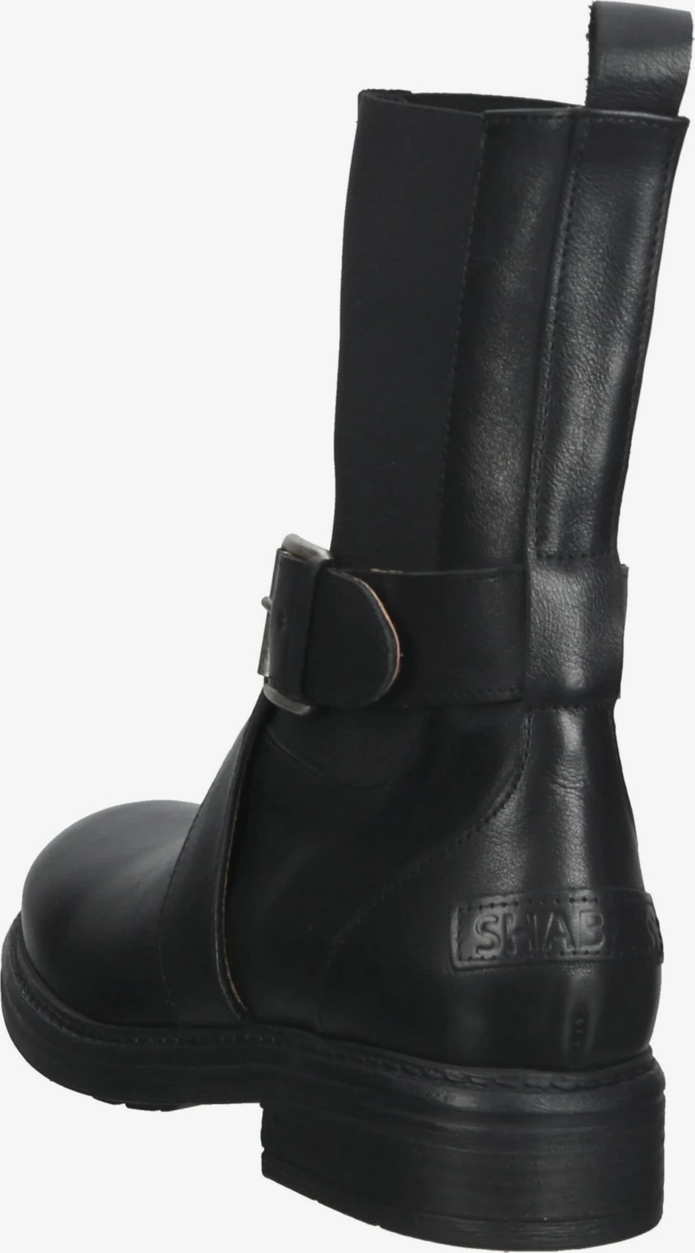 Laarzen Boots Dames Zwart 6 Laarzen Boots Dames Zwart - Afbeelding 4
