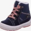 Superfit Laarzen Snowboots GROOVY Kinderen Navy