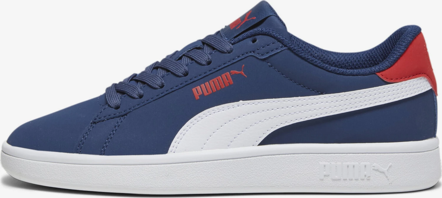 Puma Schoenen Sneakers Smash 3.0 Kinderen Navy 3 Puma Schoenen Sneakers Smash 3.0 Kinderen Navy