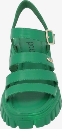 Sandalen Met Hak Muiltjes Tarla Dames Groen -Hummel Winkel c007e9cd14a615c3f9dc4b7c176ba8e9