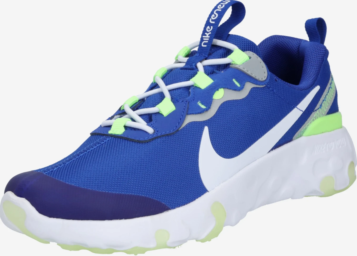 Nike Sportswear Schoenen Sneakers Renew Element Kinderen Blauw 3 Nike Sportswear Schoenen Sneakers Renew Element Kinderen Blauw