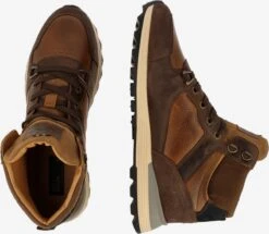 Bullboxer Hoge Sneakers Sneakers Hoog 373K50805F Heren Bruin / Cognac 8 Bullboxer Hoge Sneakers Sneakers Hoog 373K50805F Heren Bruin / Cognac -Hummel Winkel c0381bdc3c9ff07c3837c4a7e36af6be